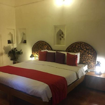 Panchkote Raj Ganges Bed & Breakfast Varanasi Ngoại thất bức ảnh