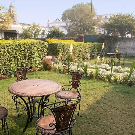 Panchkote Raj Ganges Bed & Breakfast Varanasi Ngoại thất bức ảnh