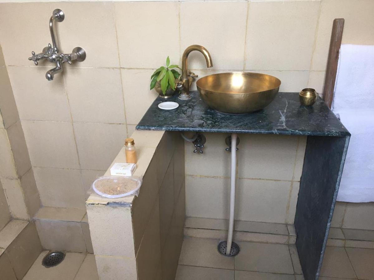 Panchkote Raj Ganges Bed & Breakfast Varanasi Ngoại thất bức ảnh