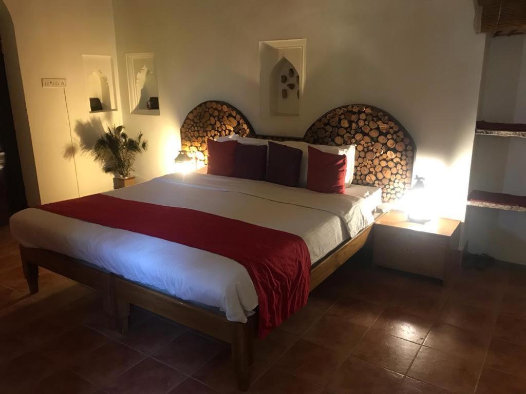Panchkote Raj Ganges Bed & Breakfast Varanasi Ngoại thất bức ảnh