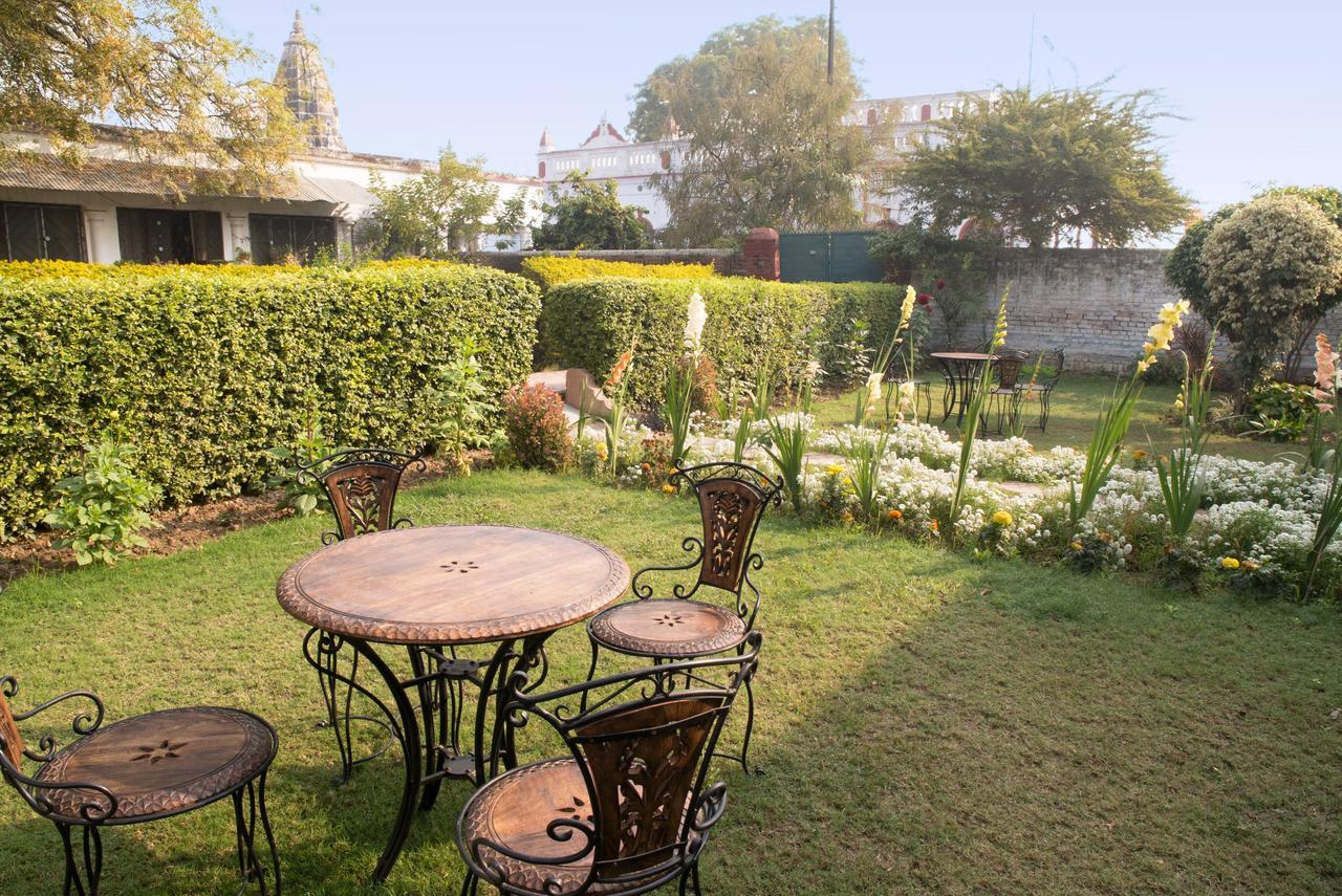 Panchkote Raj Ganges Bed & Breakfast Varanasi Ngoại thất bức ảnh