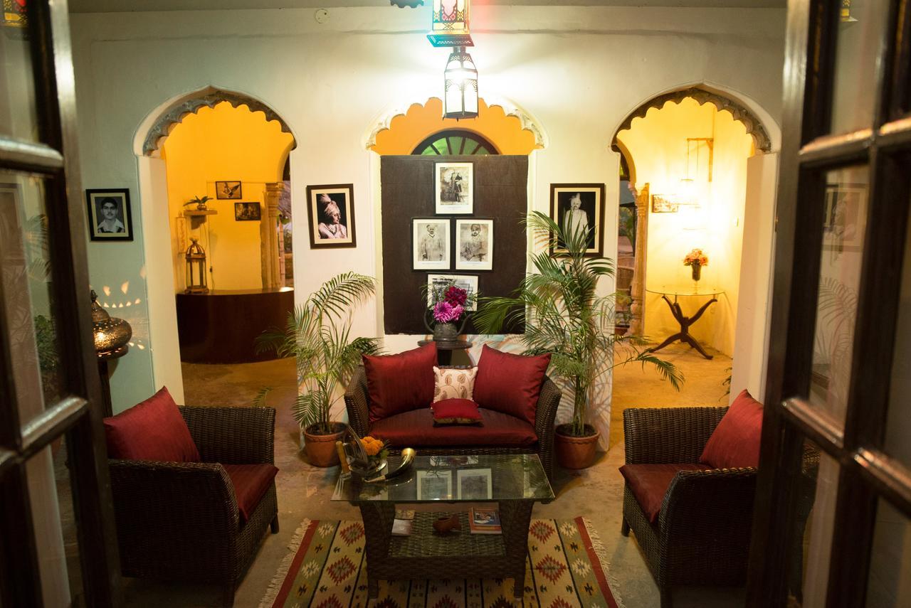Panchkote Raj Ganges Bed & Breakfast Varanasi Ngoại thất bức ảnh